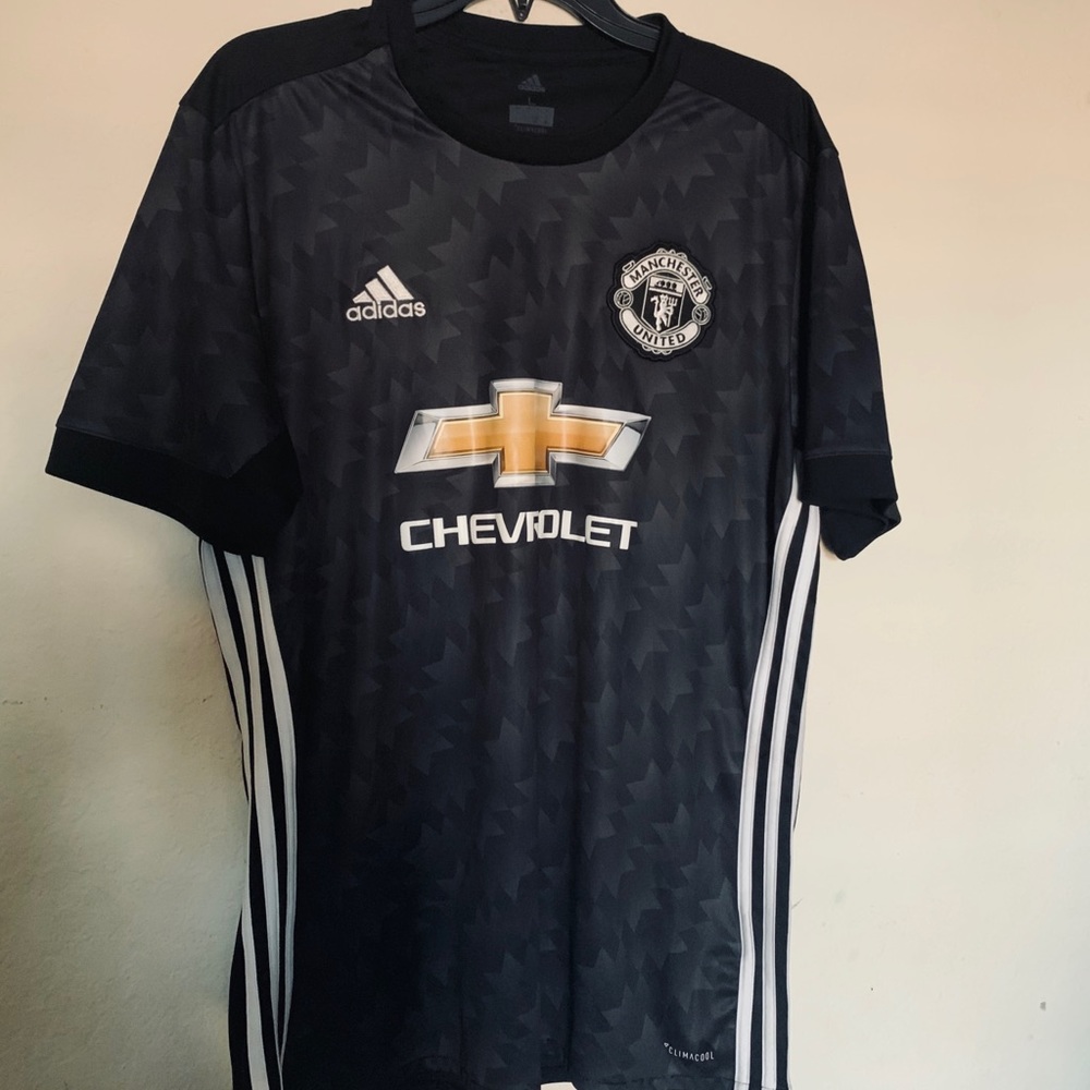 Manchester United Away Jersey